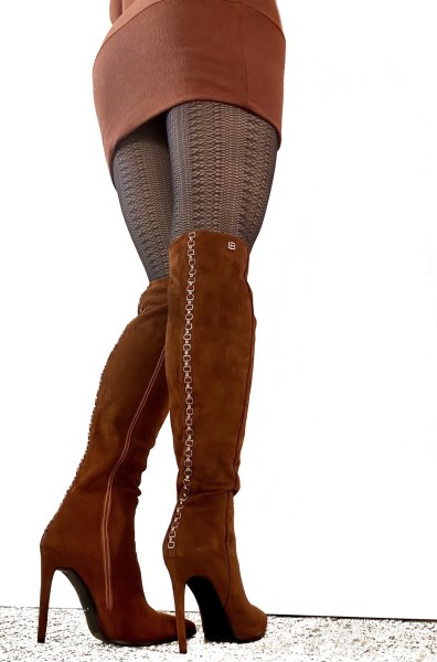 Pretty Polly Delicate Pattern- Měkké punčocháče s filigránovým vzorem