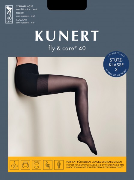 Kunert Fly & Care® Punčocháče
