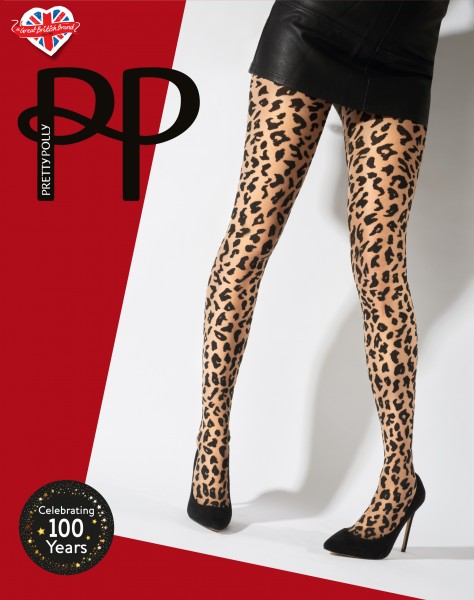 Pretty Polly Animal Design Tights