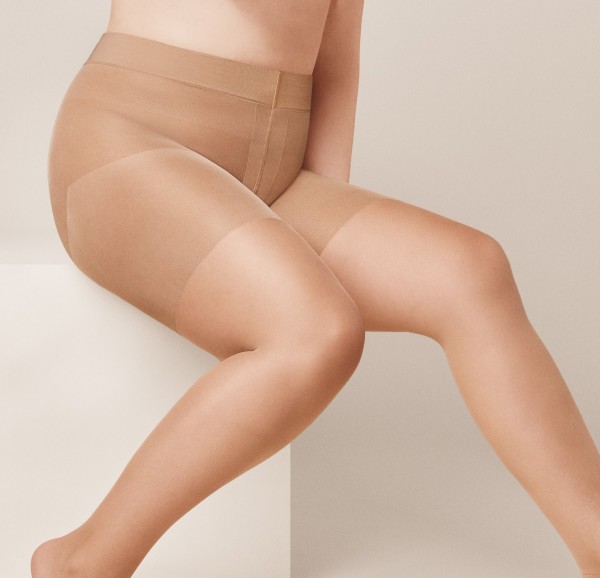 Kunert True Beauty Curvy 20 punčocháče