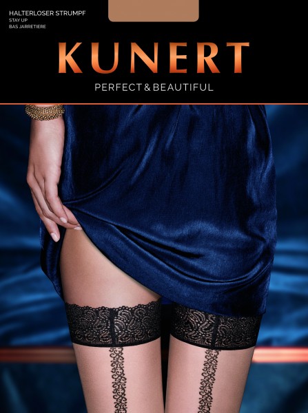 Kunert Exquisit zadního švu - Elegantní zadního švu hold up
