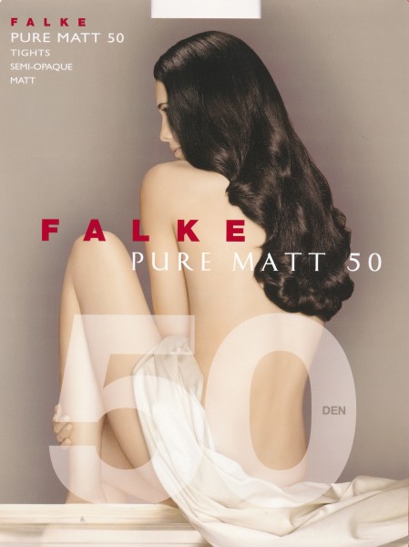 Falke Teplý Deluxe 80 punčochové kalhoty s podšívkou