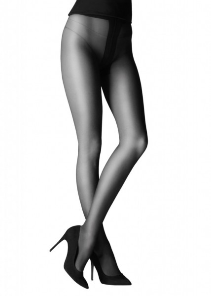 Aristoc Ultimate Shine Tights - Tenké lesklé punčocháče 15 denier