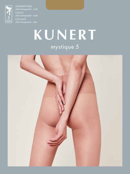 Kunert Mystique 5 - Ultra tenké letní punčochové kalhoty
