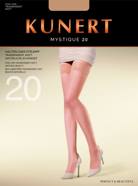 Kunert Mystique 20 - Classic matný hold up