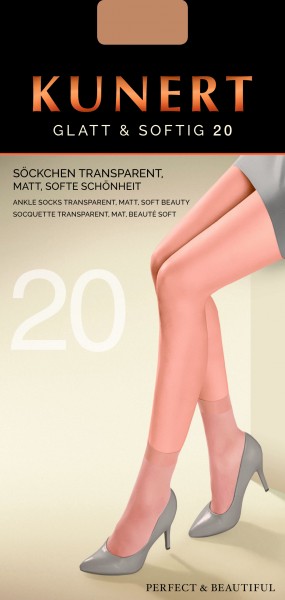 Kunert Glatt &amp; Softig - Nylon socks
