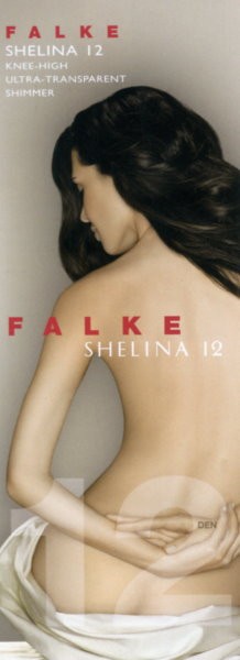 Falke Shelina 12 Knee-high - 5 párů