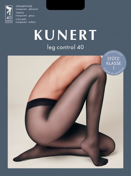 Kunert Leg Control 40 - Semi-opaque support tights