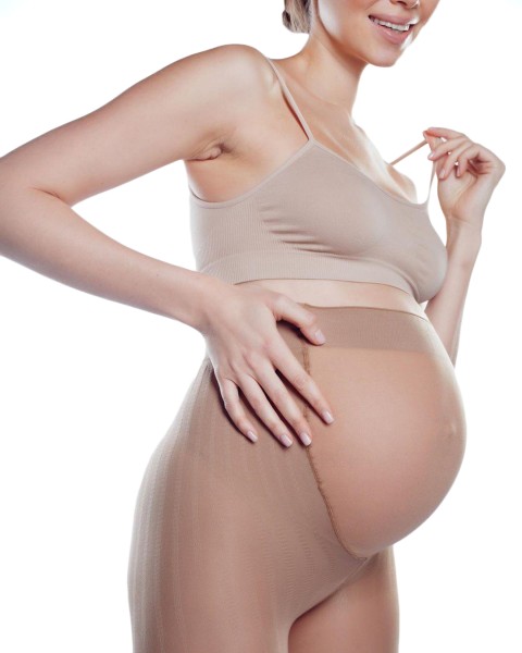 Giulia Mama 20 - Těhotenské punčocháče