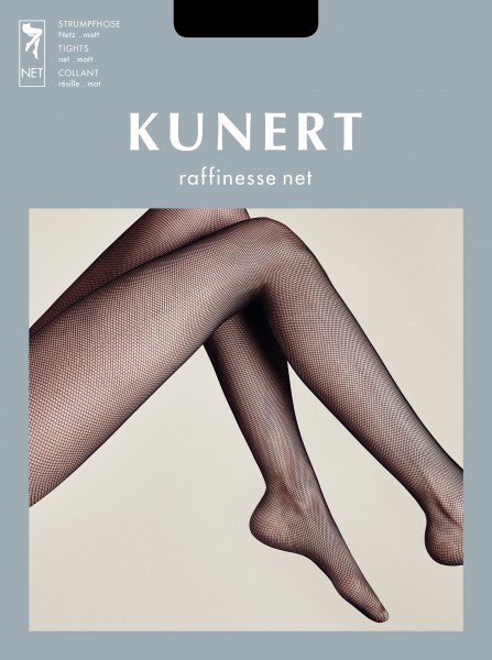 Kunert Raffinesse Net - Síťované punčocháče