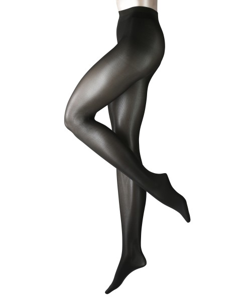 FALKE Seidenglatt 40 - Semi-opaque silky sheen tights